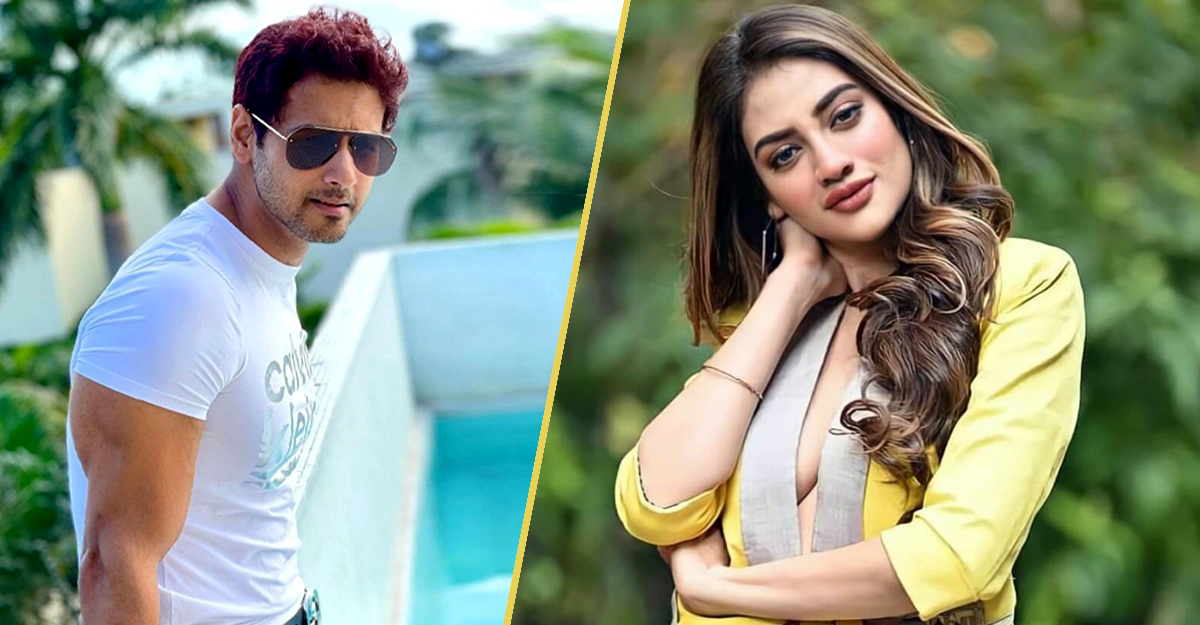 জন্মদিনে নুসরাতের ভালোবাসা পেলেন যশ