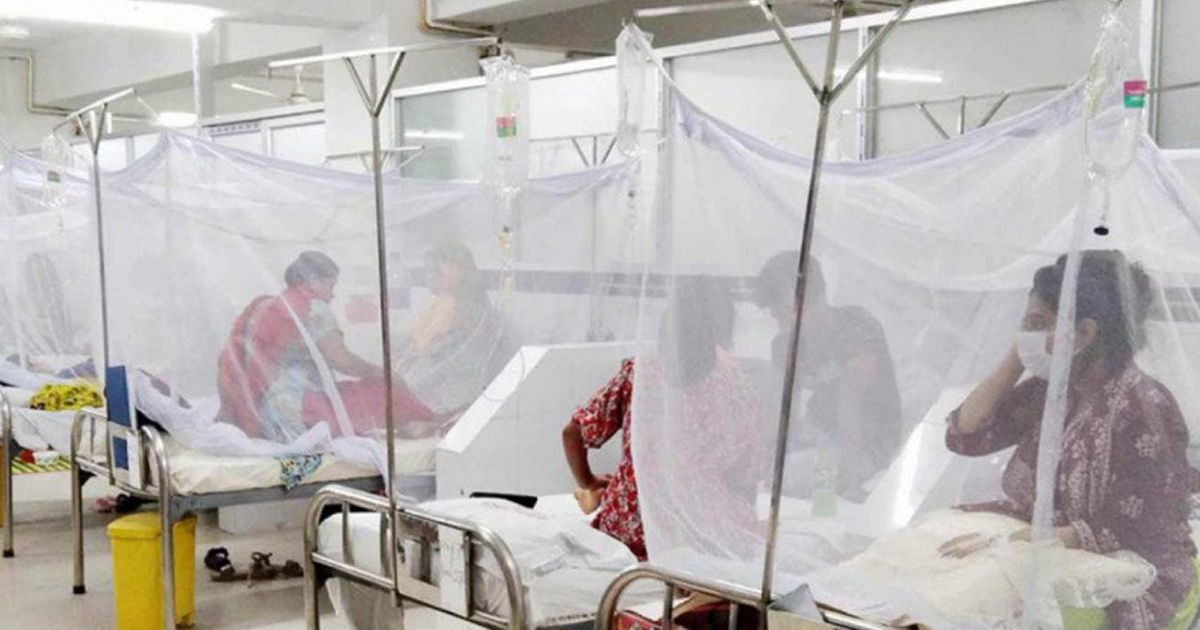 ডেঙ্গুতে আরও ৩ জনের মৃত্যু, হাসপাতালে ভর্তি ২১১