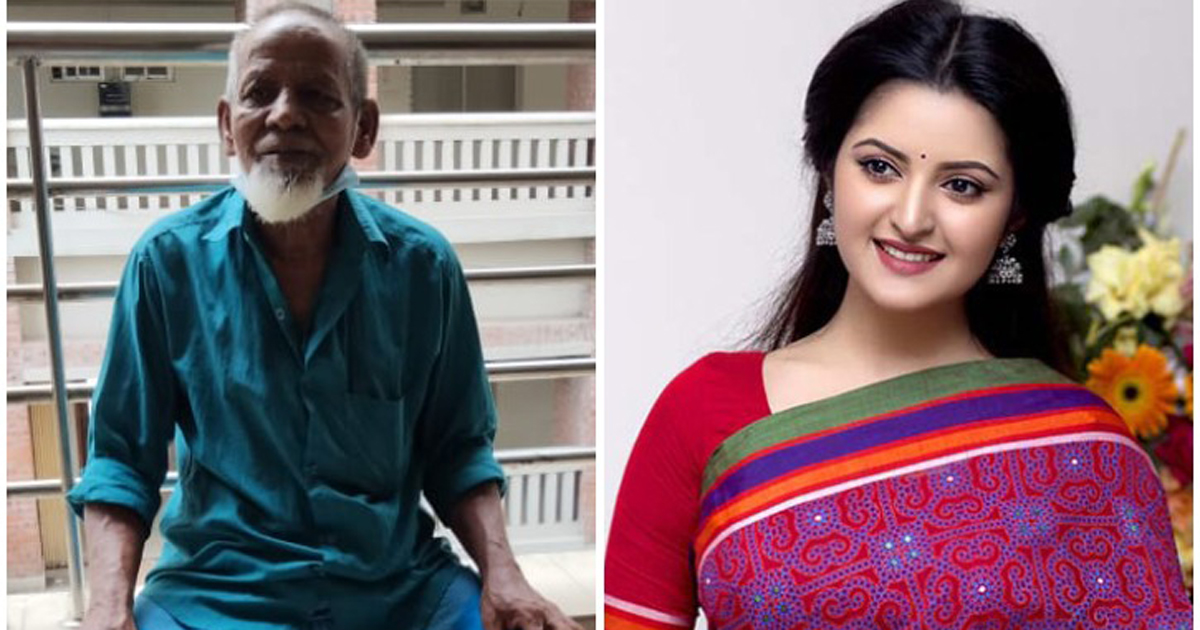 পরীমনিকে চা খাওয়ানোর আশা পূরণ হলো না জাহাঙ্গীর মিয়ার