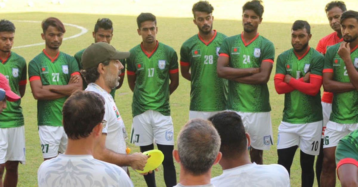 নেপালের বিপক্ষে জিতলেই ফাইনালে বাংলাদেশ