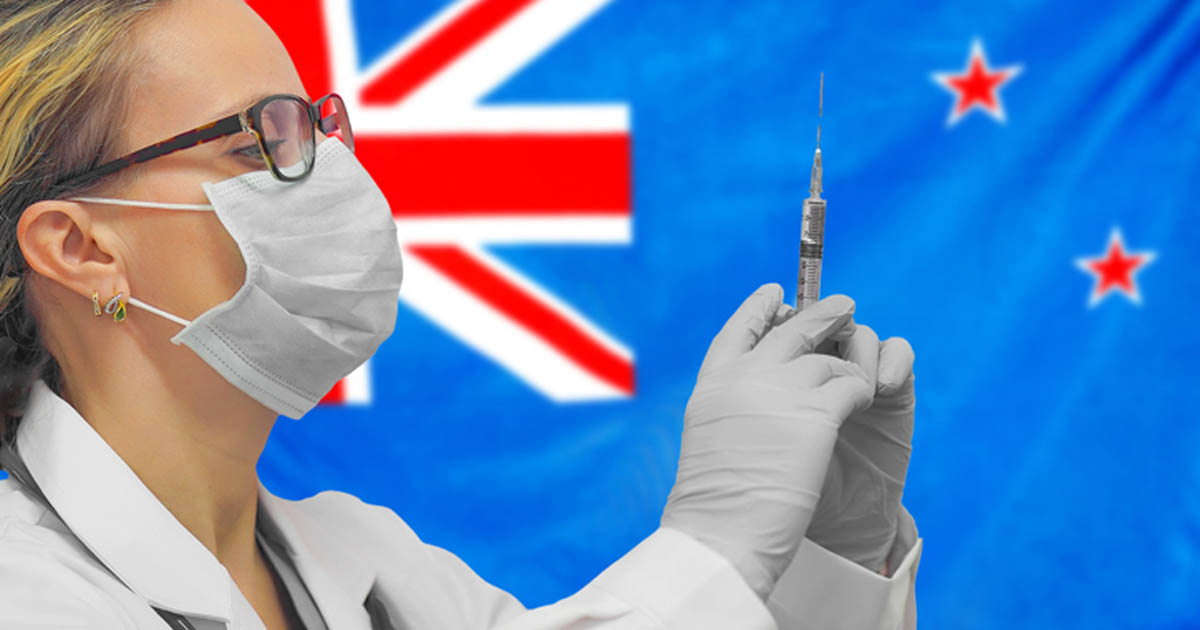 টিকা না নিলে চাকরি নাই নীতিতে নিউজিল্যান্ড