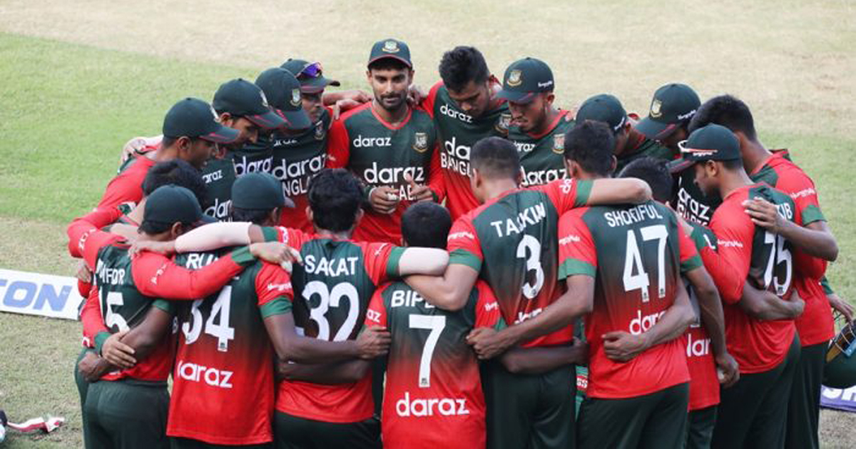 বিশ্বকাপ প্রস্ততি : বাংলাদেশ-শ্রীলঙ্কা মুখোমুখি আজ