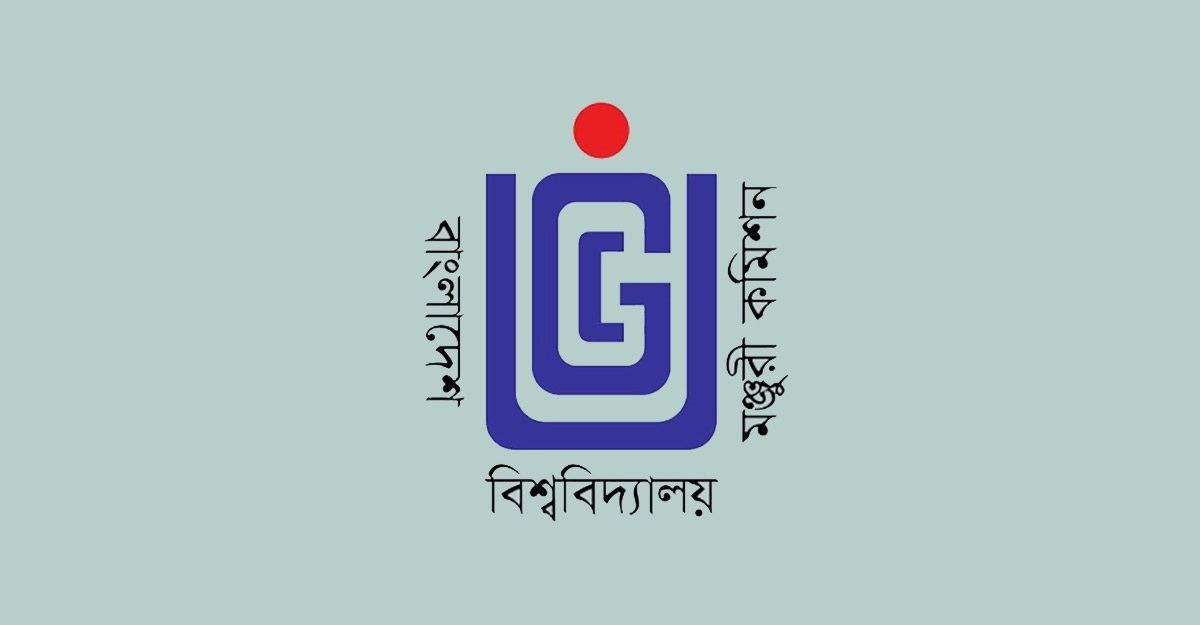 ইউজিসির ওয়েবলিংকে টিকা নিবন্ধনের আহ্বান