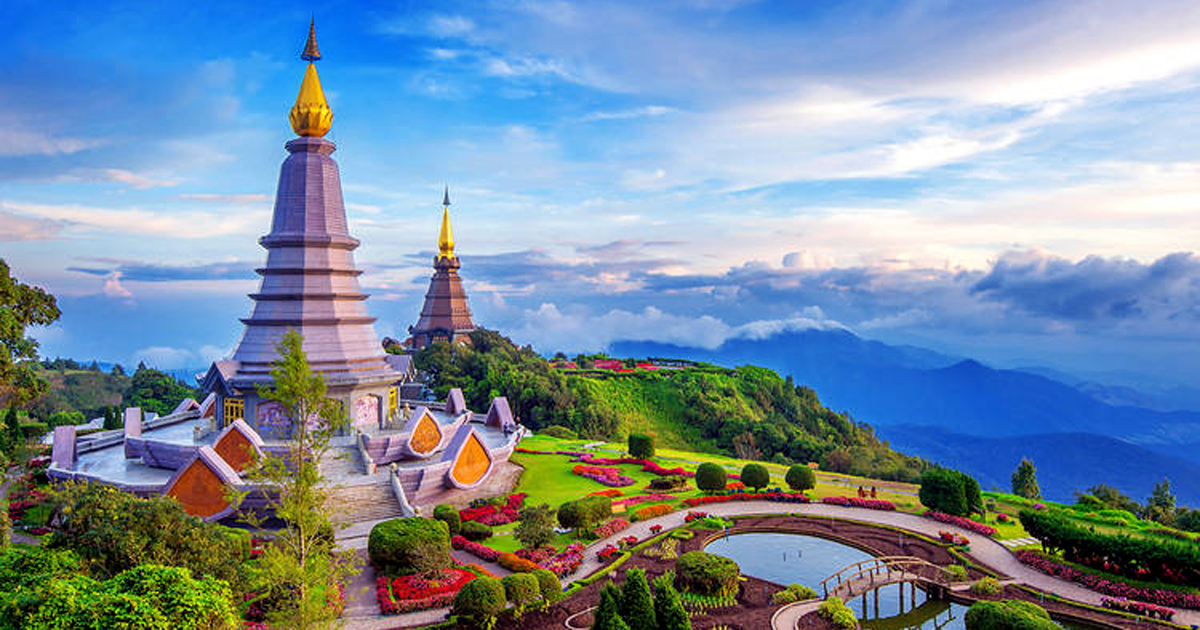 সীমান্ত খুলছে থাইল্যান্ড : যেতে পারবে ১০ দেশের ভ্রমণকারীরা