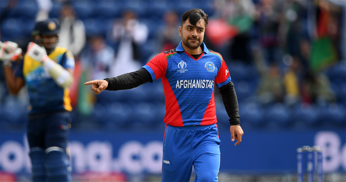 রশিদ খানের দৃষ্টিতে সেরা পাঁচ টি-২০ ক্রিকেটার