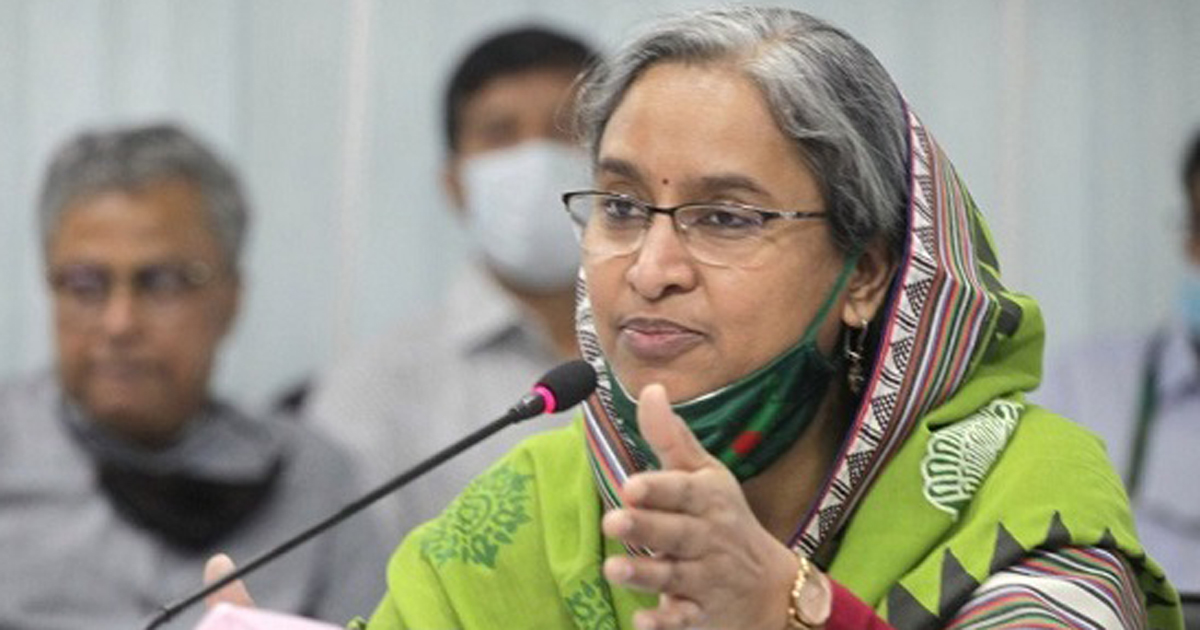 শিক্ষাব্যবস্থাকে ঢেলে সাজানোর কাজ করছে সরকার : শিক্ষামন্ত্রী