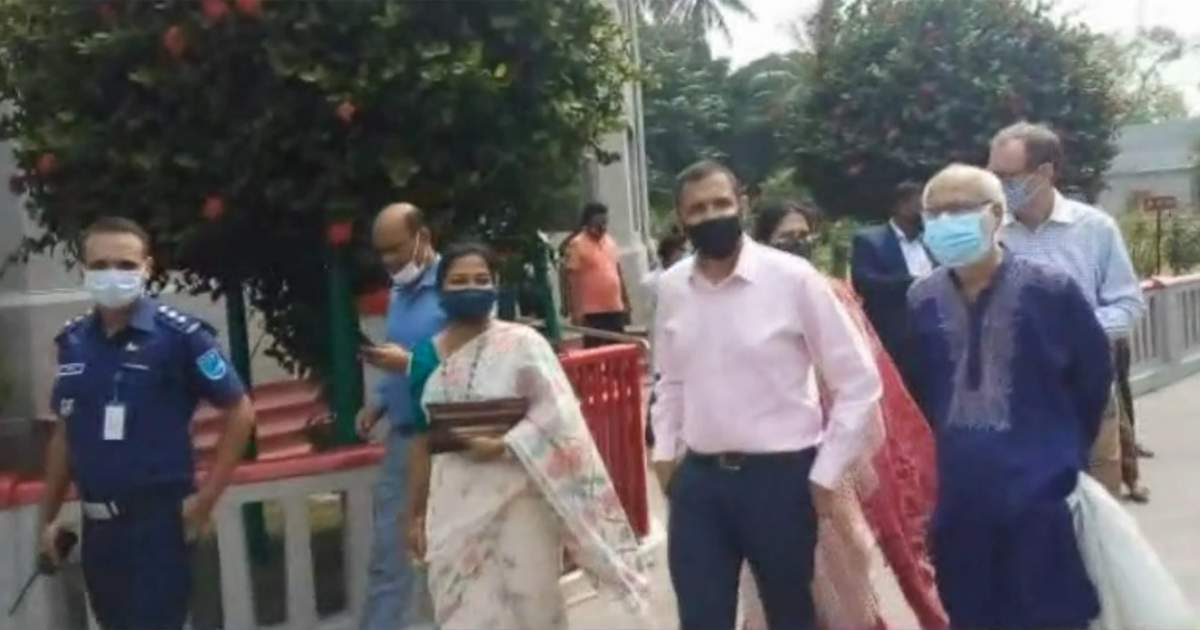 বাংলাদেশ সাম্প্রদায়িক সম্প্রীতির অনন্য উদাহরণ : ব্রিটিশ হাইকমিশনার