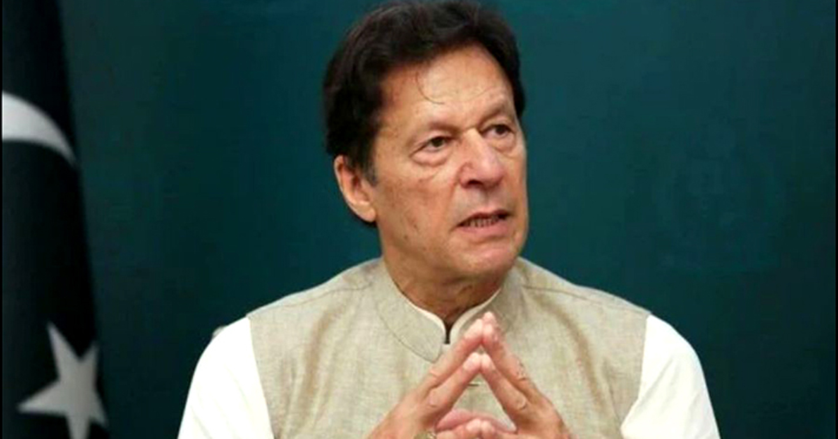 ‘অর্থের দাপটে’ বিশ্ব ক্রিকেটকে নিয়ন্ত্রণ করছে ভারত : ইমরান খান