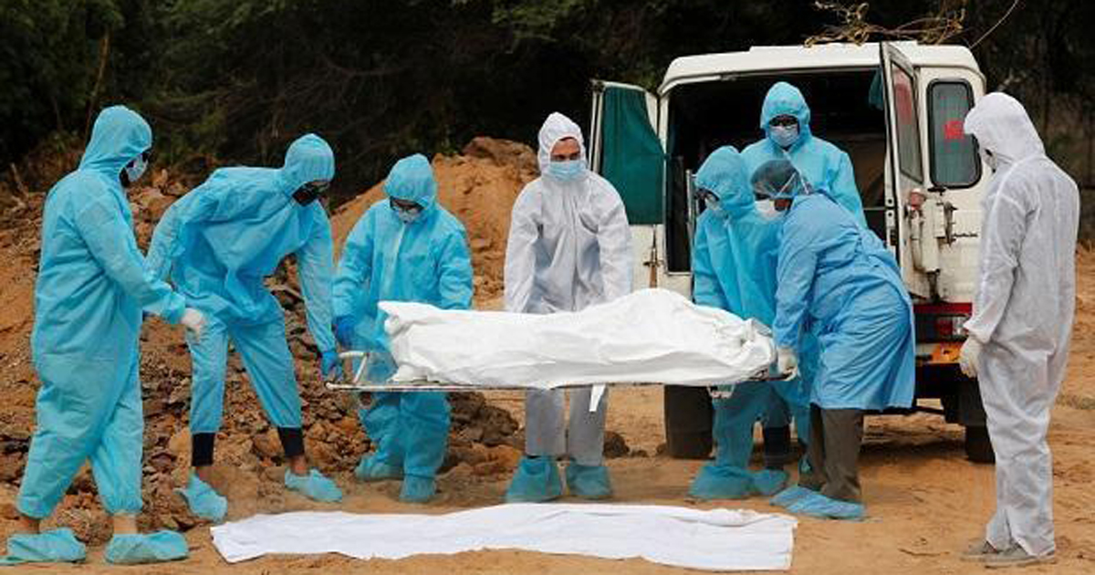 বিশ্বে করোনায় মৃত্যু ৪৮ লাখ ৮০ হাজার ছাড়াল