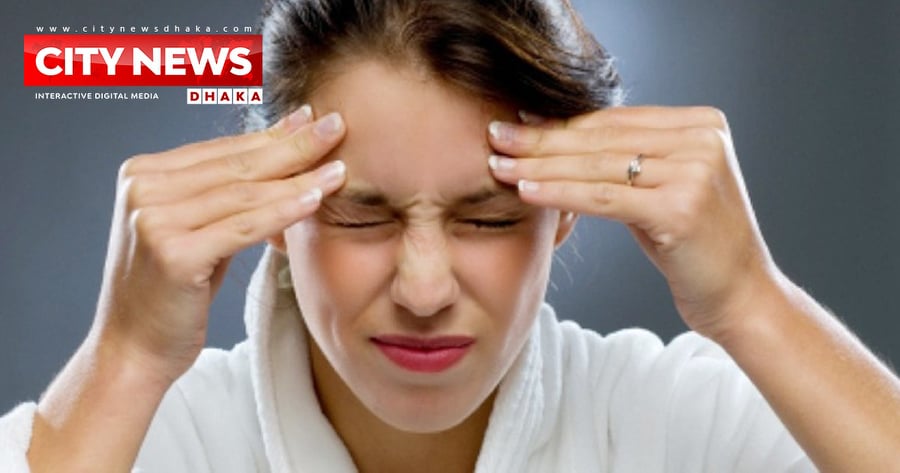মাইগ্রেন ব্যথা দূর করার ঘরোয়া উপায়