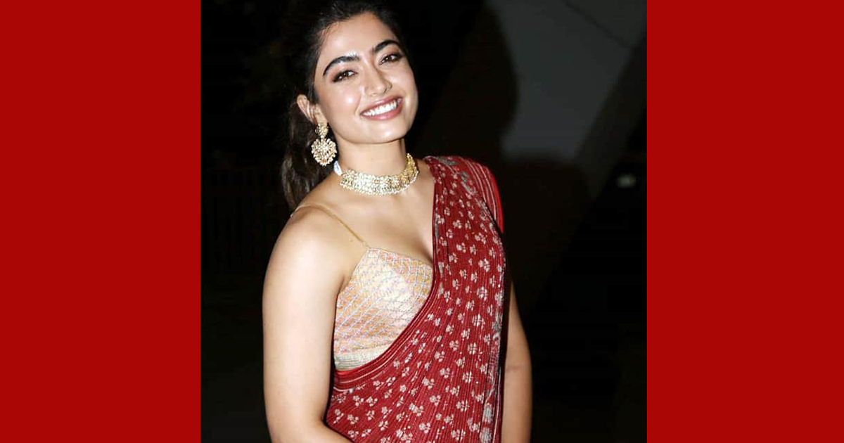 বাংলা সিনেমায় অভিনয় করতে যাচ্ছেন রাশমিকা!