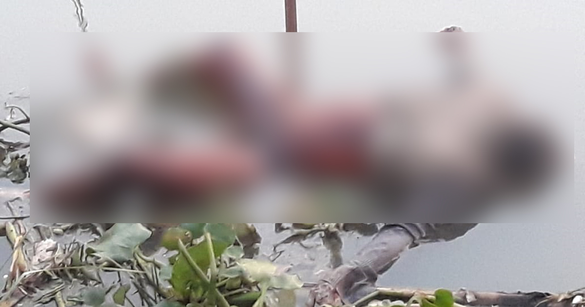 নওগাঁয় পুনর্ভবা নদী থেকে ভাসমান মরদেহ উদ্ধার