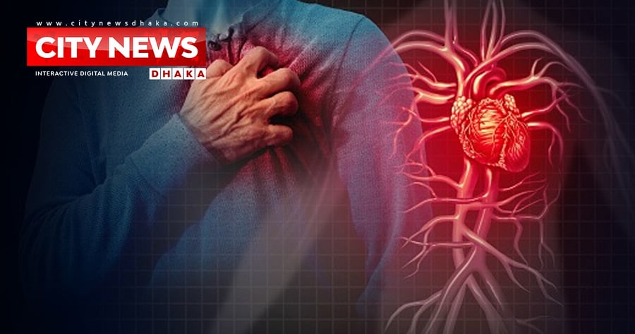 হার্ট অ্যাটাক থেকে বাঁচতে করণীয়