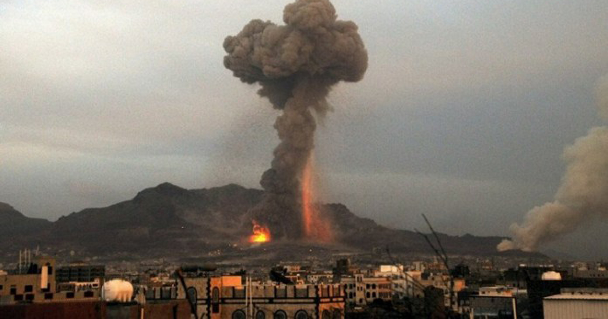 সৌদি জোটের হামলায় শতাধিক হুতি বিদ্রোহী নিহত