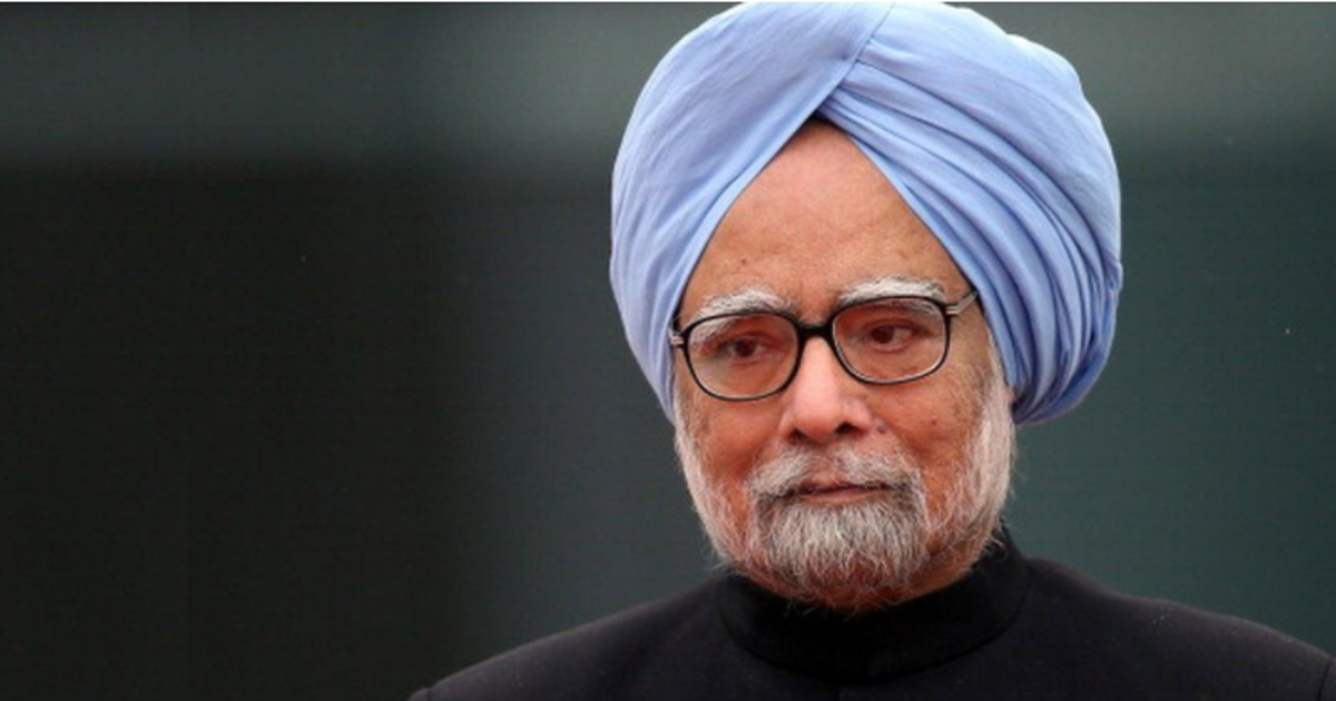 হৃদরোগে আক্রান্ত হয়ে হাসপাতালে মনমোহন সিংহ