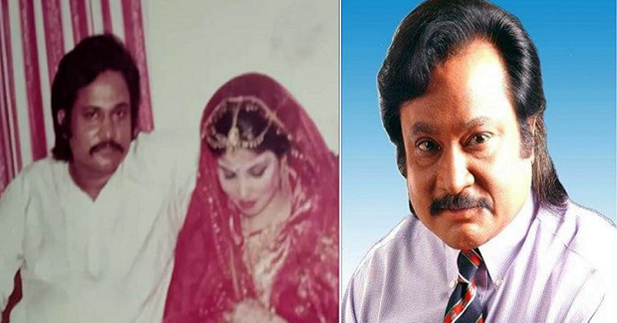 নায়ক উজ্জ্বলের স্ত্রী মারা গেছেন