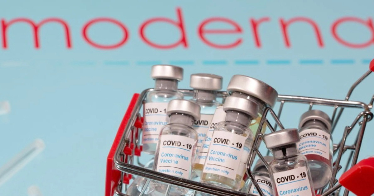 অ্যান্টিবডি তৈরিতে মডার্নার বুস্টার ডোজ সবচেয়ে কার্যকরী