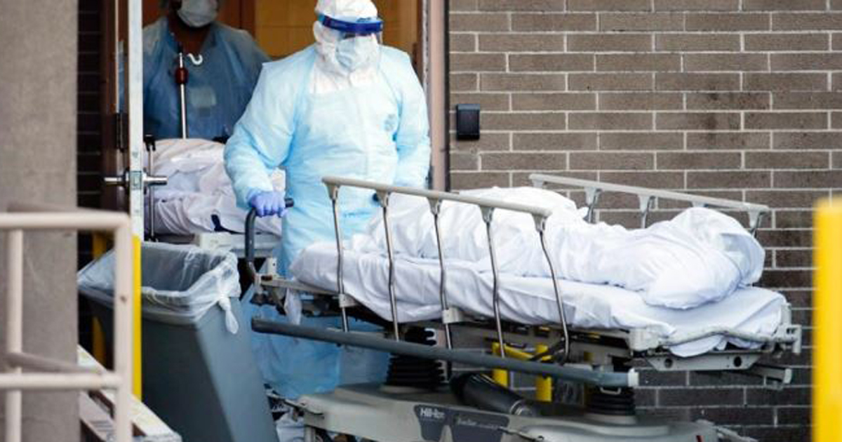 বিশ্বে করোনায় এক দিনে ৭ হাজারের বেশি মানুষের মৃত্যু