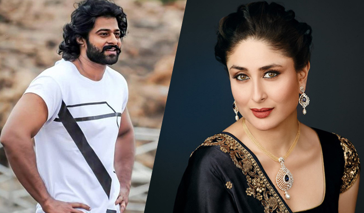 এবার প্রভাস-কারিনা একসঙ্গে