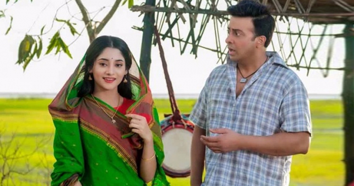 সেই গৃহবধূকে নৈশভোজে আমন্ত্রণ শাকিবের