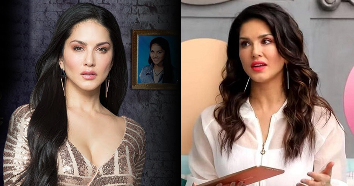 প্রথমবারেই হাতেনাতে ধরা পড়েছিলেন সানি লিওন