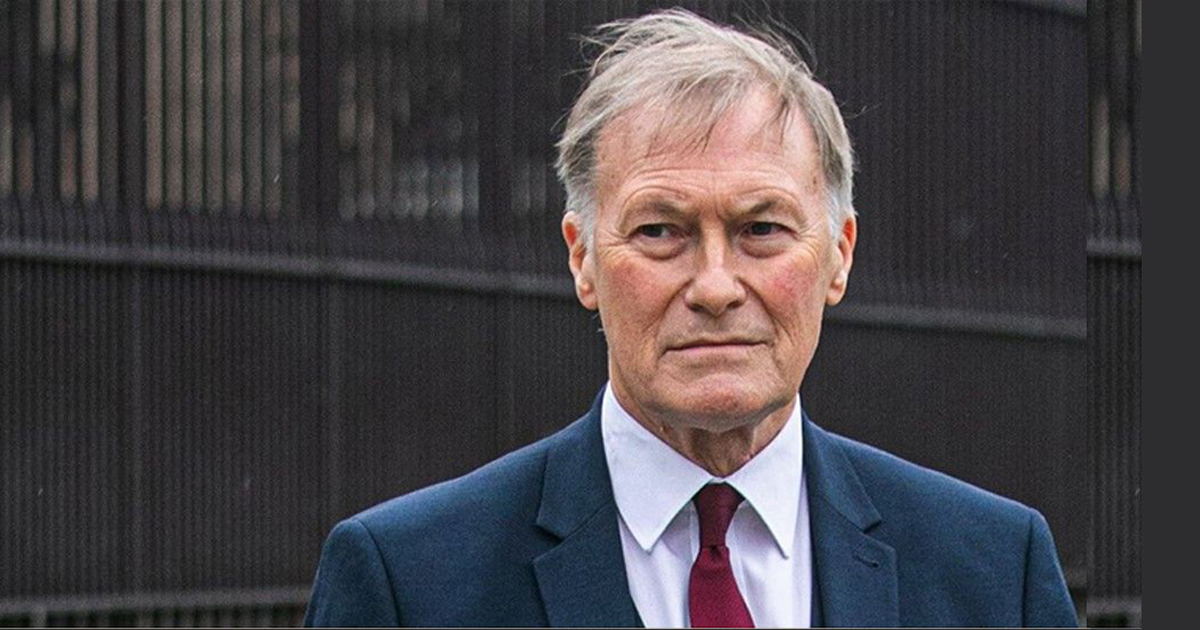 ডেভিড অ্যামেস হত্যাকাণ্ড সন্ত্রাসী ঘটনা : পুলিশ