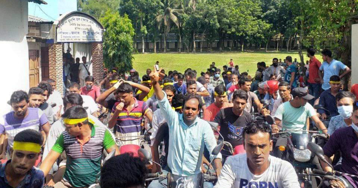 নৌকায় উঠতে না পেরে ৪ চেয়ারম্যান এখন বিদ্রোহী প্রার্থী!