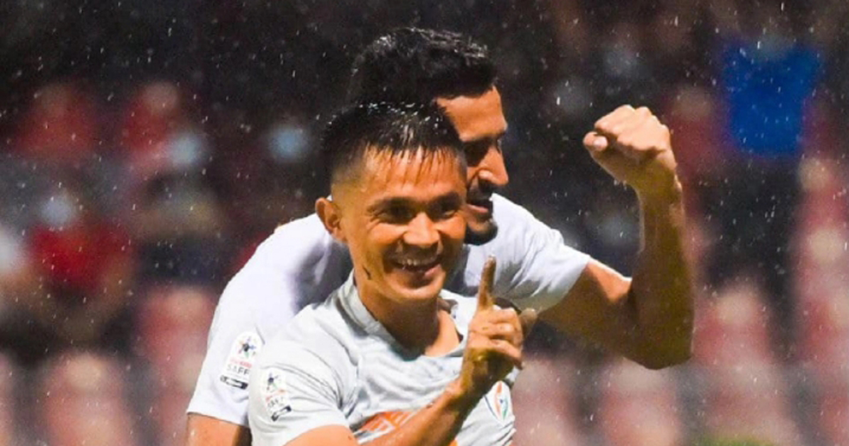 নেপালকে হারিয়ে ভারতের ঘরে সাফ শিরোপা