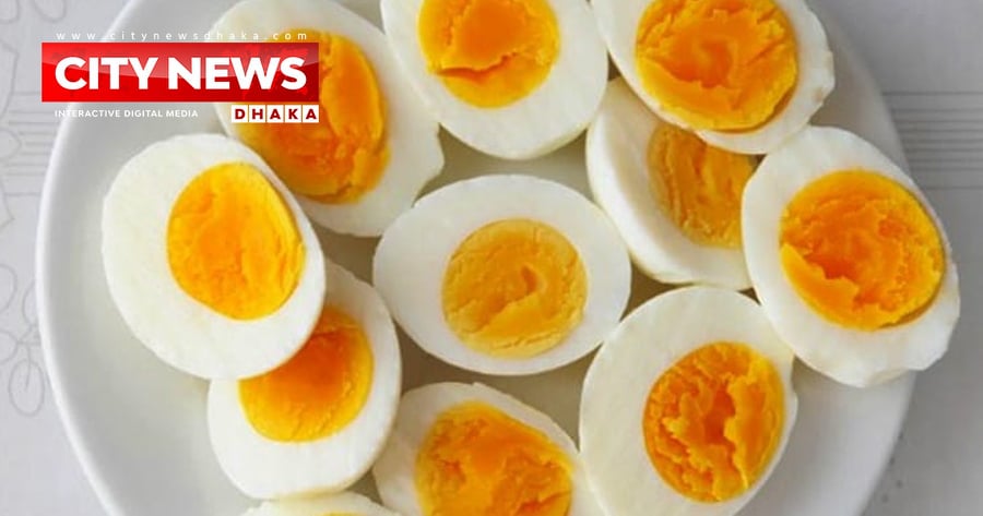 যে ৩ উপায়ে ডিম খেলে ওজন কমবে দ্রুত