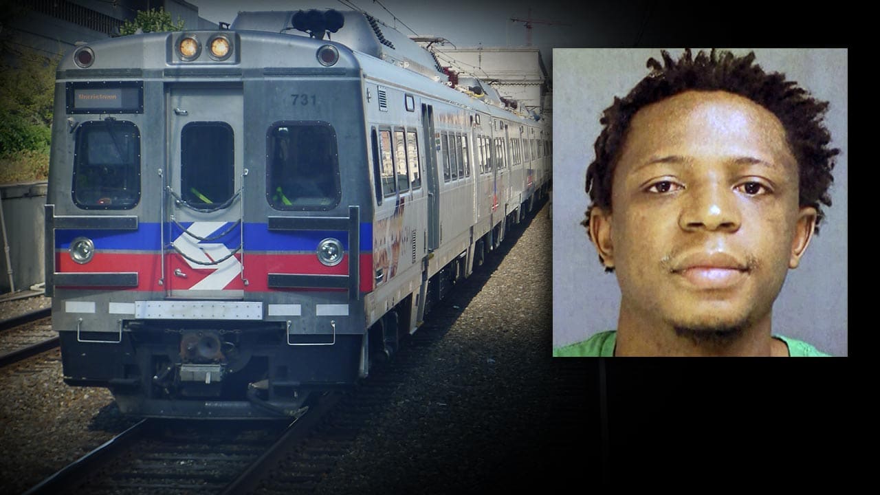 যুক্তরাষ্ট্রে চলন্ত ট্রেনে ধর্ষণ, একজন গ্রেফতার
