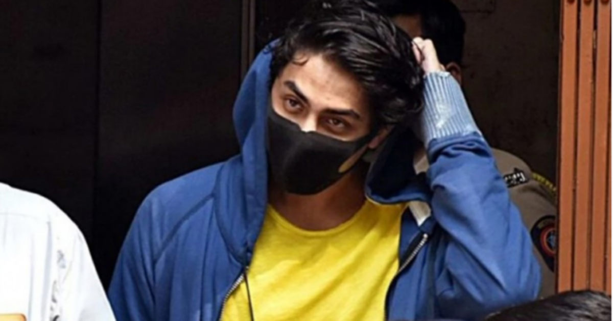 জেলের খাবারে রুচি নেই আরিয়ানের