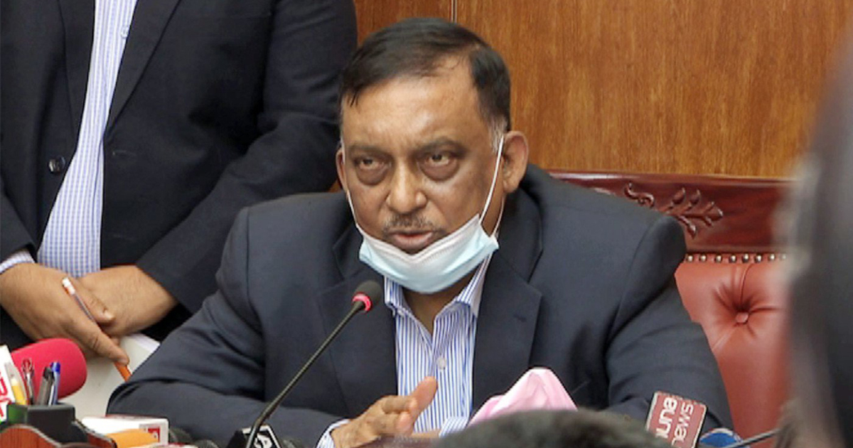 ‘সাম্প্রতিক ঘটনায় জড়িতদের খুঁজে বের করা হবে’