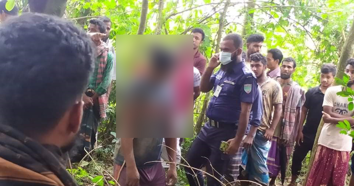 কুষ্টিয়ায় অজ্ঞাত যুবকের মরদেহ উদ্ধার