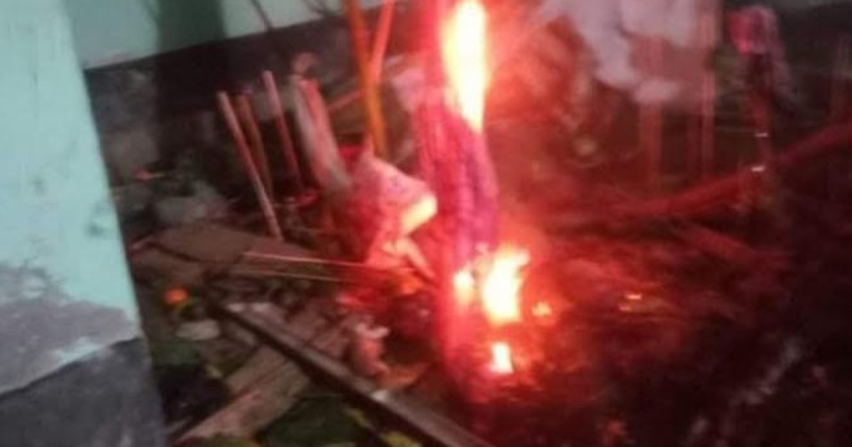 উলিপুরে মন্দির ভাঙচুর ও অগ্নিসংযোগ মামলায় গ্রেফতার ৩০