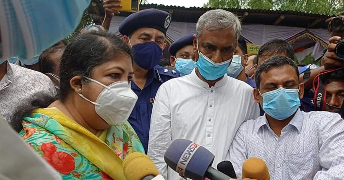 পীরগঞ্জে হামলার ঘটনা পূর্বপরিকল্পিত : স্পিকার