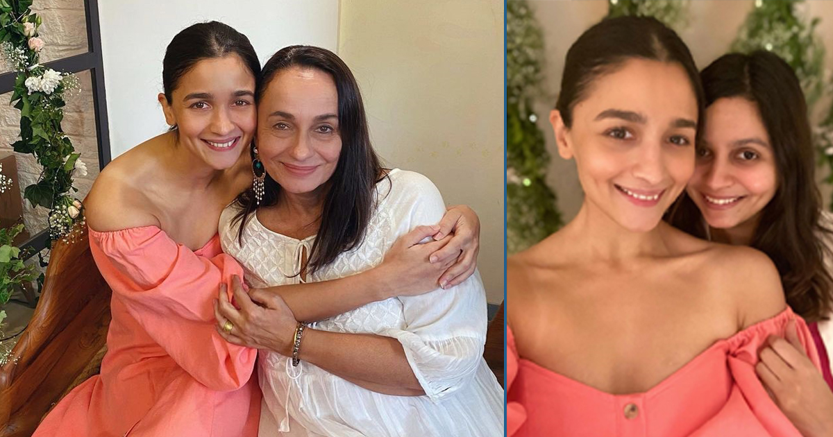 মালদ্বীপে মা-বোনের সঙ্গে ঘুরছেন আলিয়া