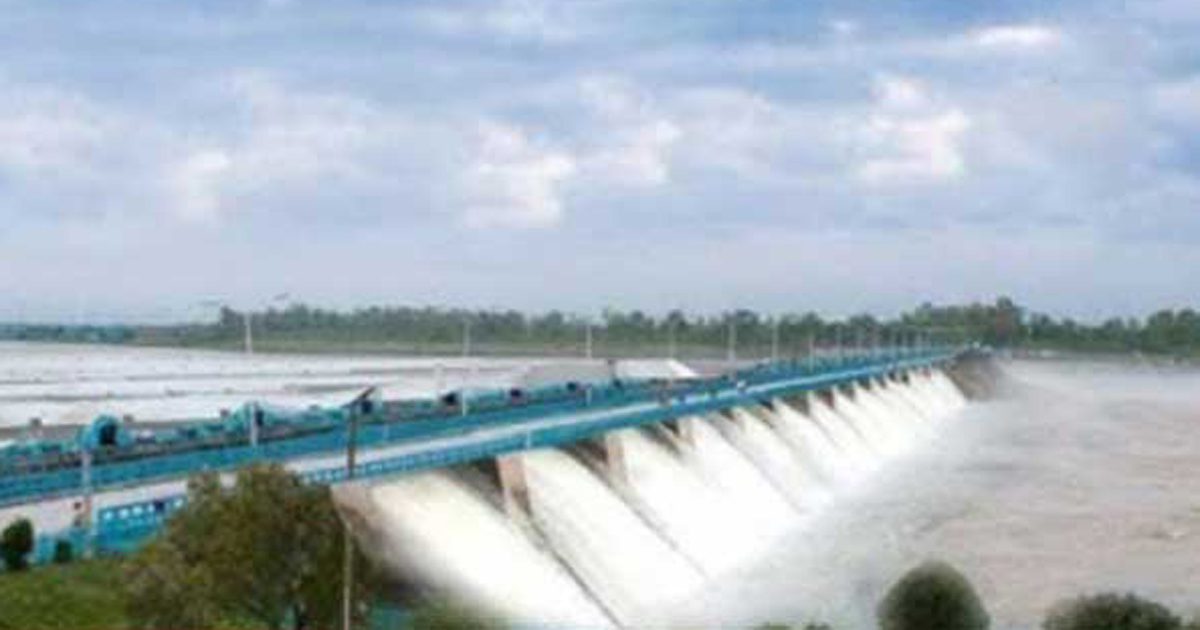 তিস্তা ব্যারাজের সব গেট খুলে দিয়েছে ভারত, নিম্নাঞ্চল প্লাবিত