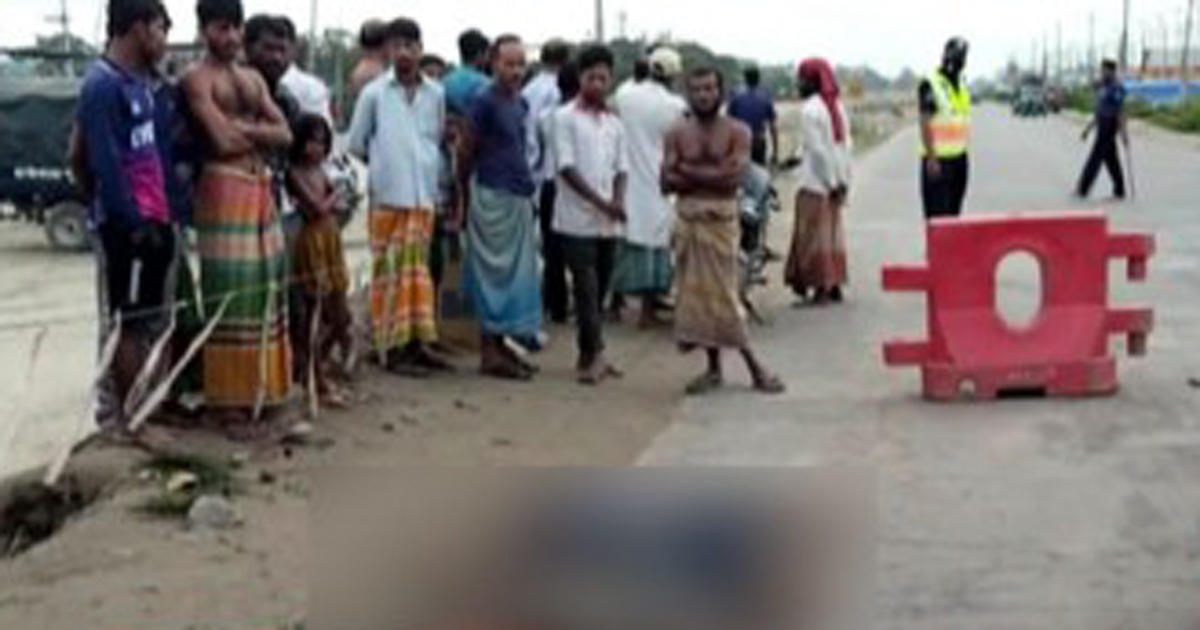 গাড়িচাপায় দুই চাতাল শ্রমিক নিহত