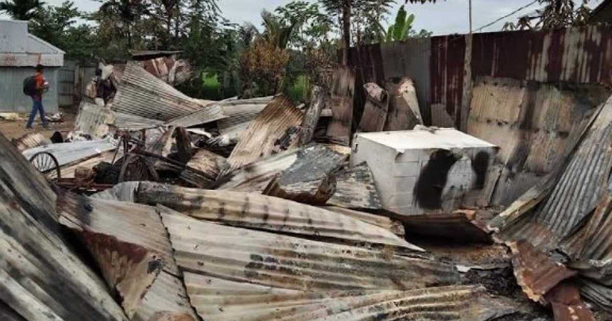 পীরগঞ্জের ঘটনায় আরও ১১ জন গ্রেফতার