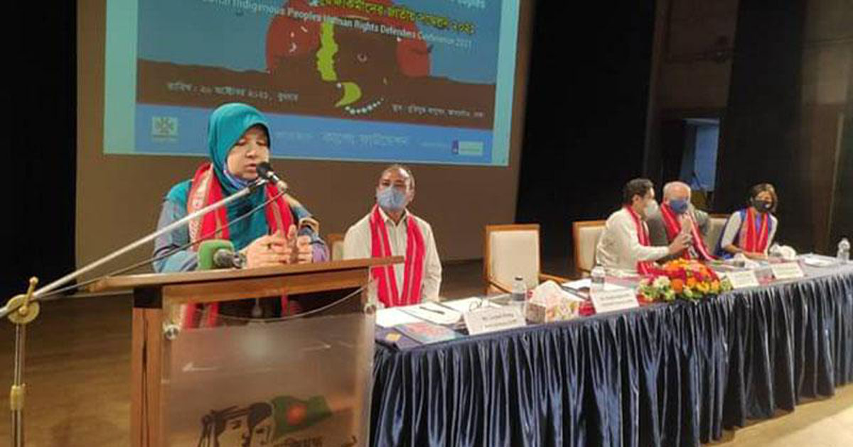 সহিংসতাকারীরা মানবতার শত্রু বললেন মানবাধিকার কমিশনের চেয়ারম্যান