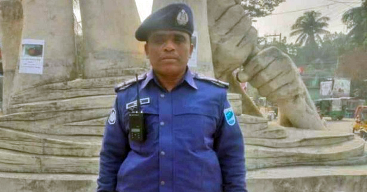 কেরানীগঞ্জে এসআই’র লাশ উদ্ধার