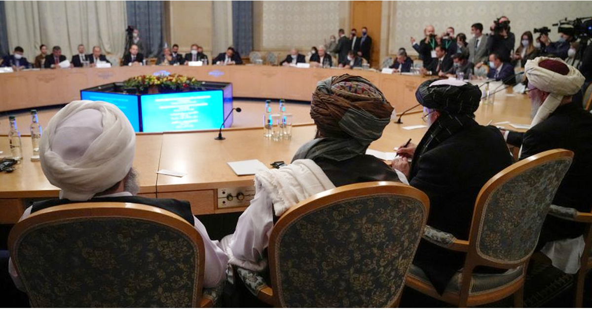 তালেবানকে সমর্থনে বিশ্বের প্রতি আহ্বান রাশিয়ার