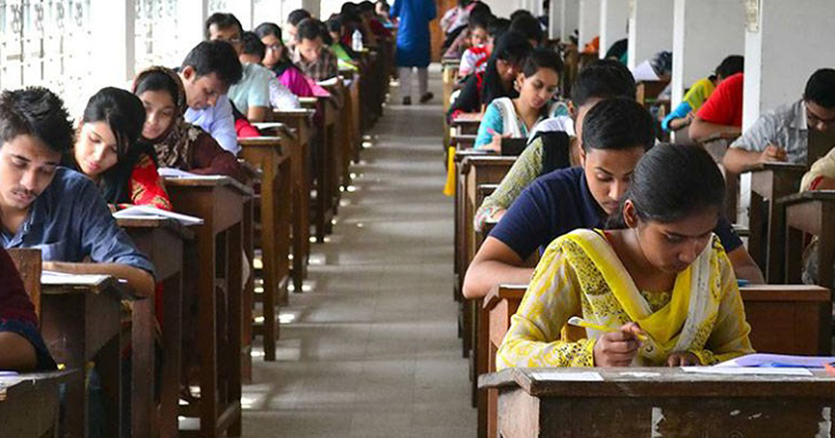 ঢাবির ‘গ’ ইউনিটে ভর্তি পরীক্ষা শুক্রবার