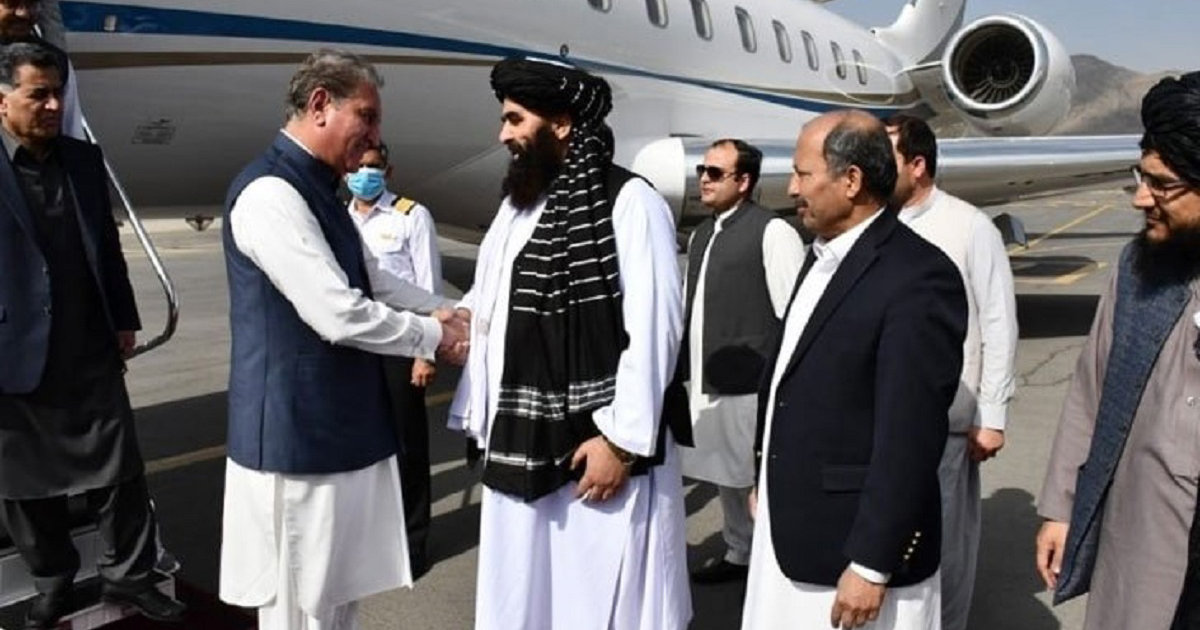 তালেবানের সঙ্গে বৈঠক করতে কাবুলে পাক পররাষ্ট্রমন্ত্রী