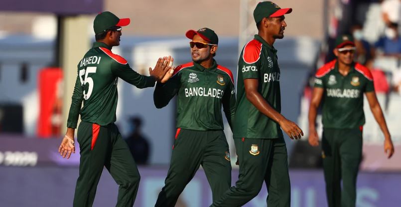 শঙ্কা কাটিয়ে মাসকাটে গর্জে উঠল টাইগাররা