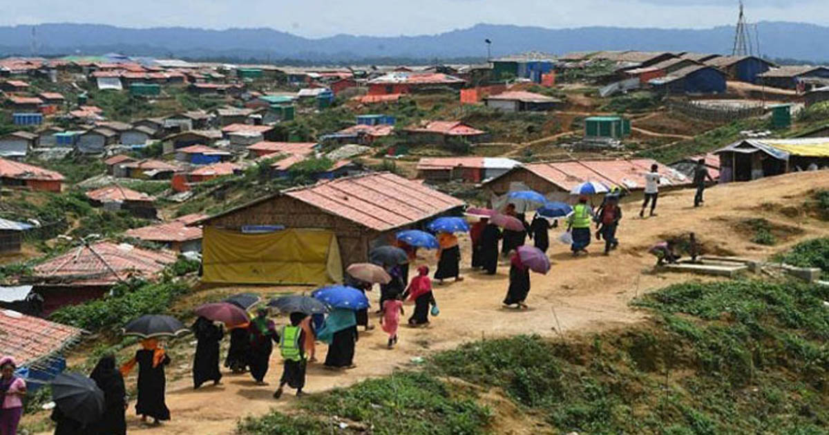 উখিয়া ক্যাম্পে দুই পক্ষের সংঘর্ষে ৪ রোহিঙ্গা নিহত