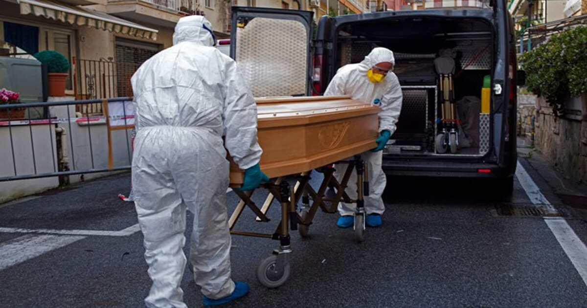 বিশ্বজুড়ে করোনায় মৃত্যু ৪৯ লাখ ৪৪ হাজার ছাড়াল