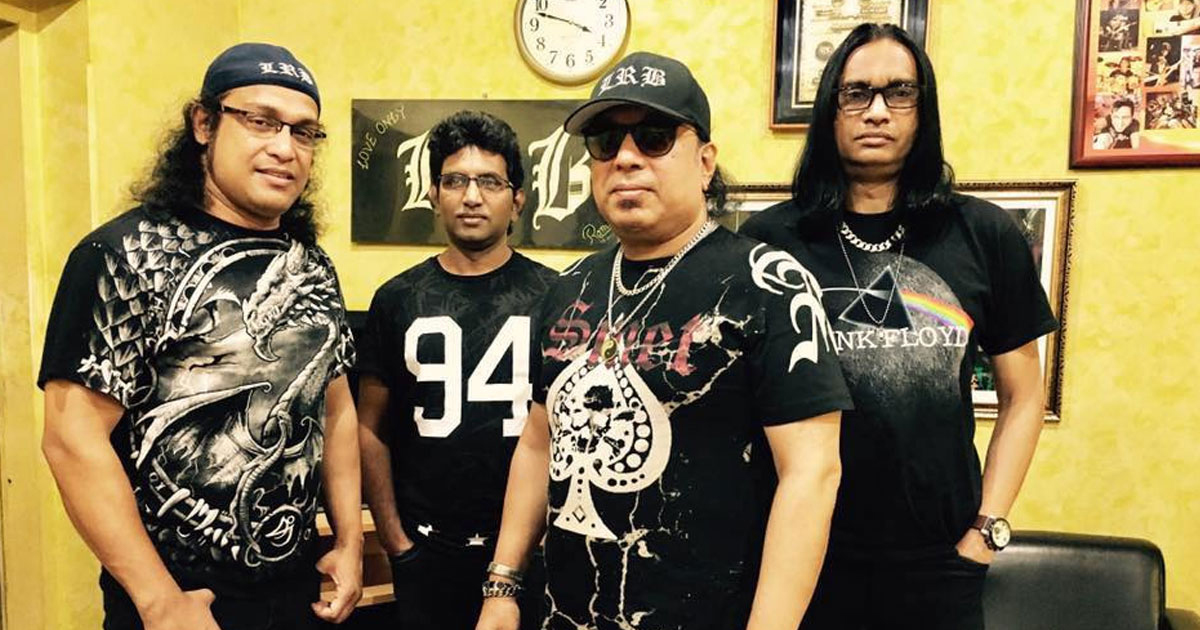 নতুন যাত্রায় আইয়ুব বাচ্চুর এলআরবি