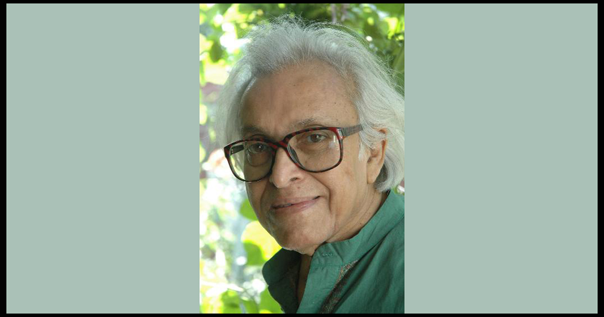 আজ কবি শামসুর রাহমানের ৯৩তম জন্মদিন