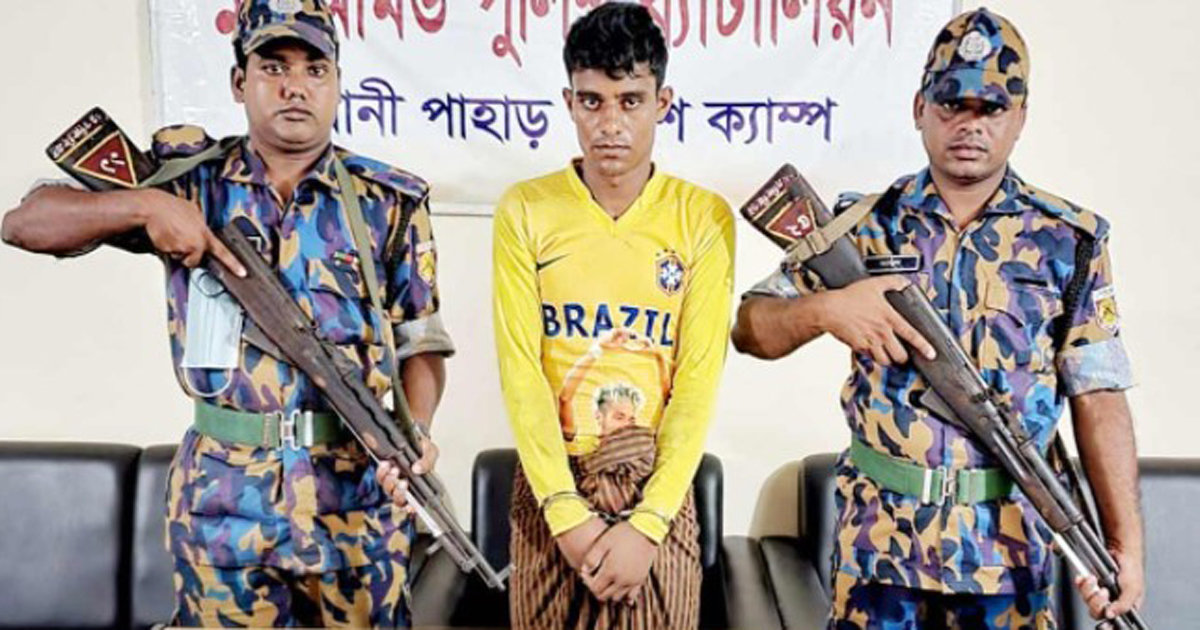 মুহিবুল্লাহ হত্যার মিশন শেষ করে ৫ অস্ত্রধারী